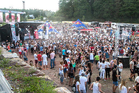 Traumsafari Festival