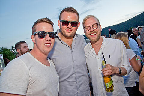 Bayern 3 Partyschiff