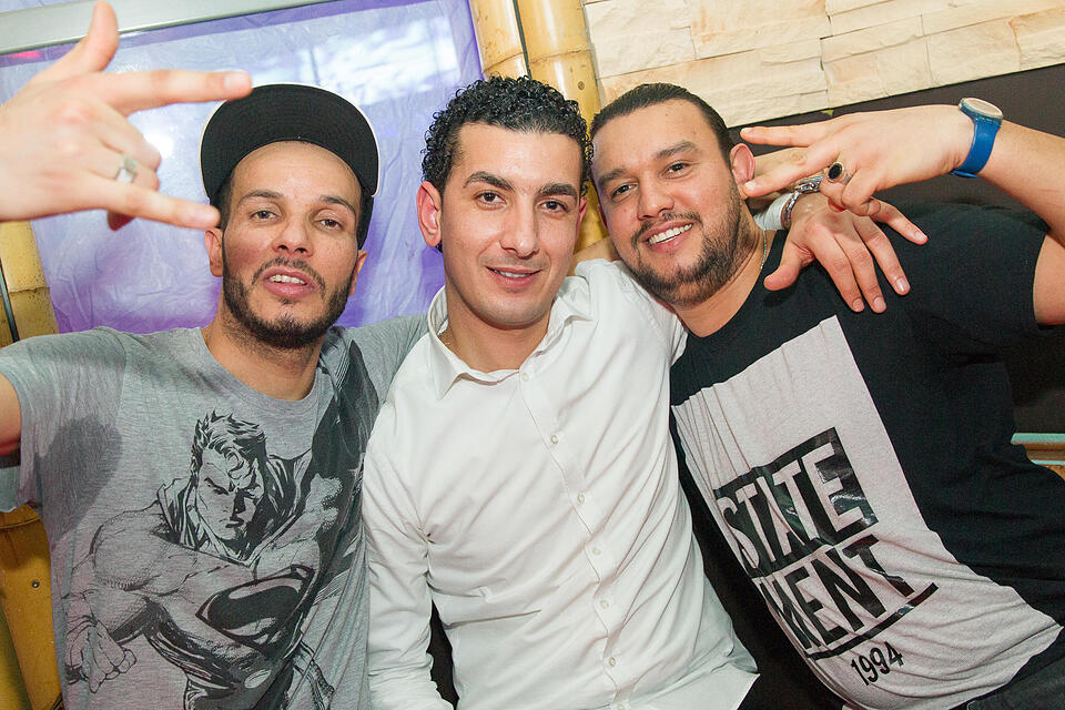 Hans Entertainment @ Qu Club