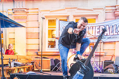 Stadfest Samstag