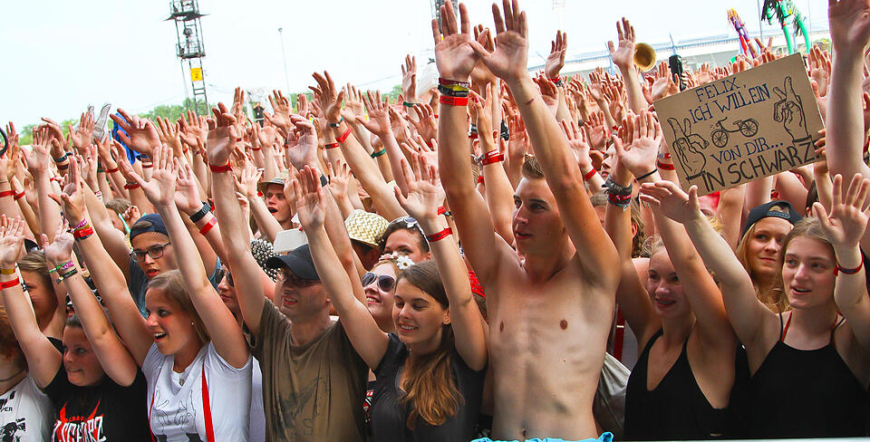 Rock im Park Sonntag