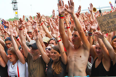 Rock im Park Sonntag