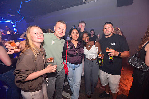 90er 2000er Party