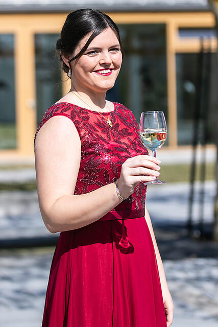 Wahl der fränkischen Weinkönigin