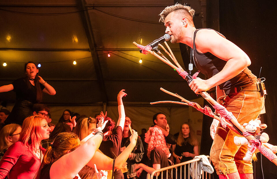 Weinfest Untereisenheim