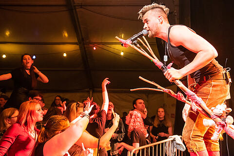 Weinfest Untereisenheim