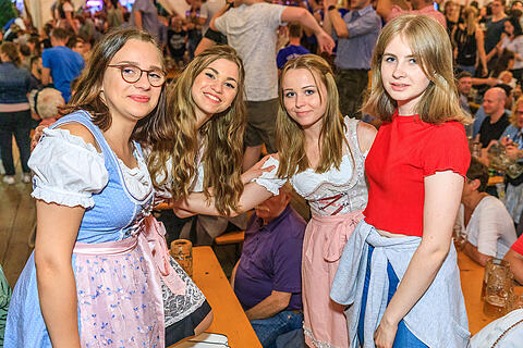 Kiliani - Eslarner Showband