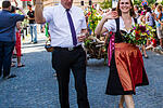 Festzug Volkacher Weinfest