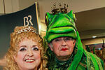 Fastnacht in Franken - Promis und Besucher