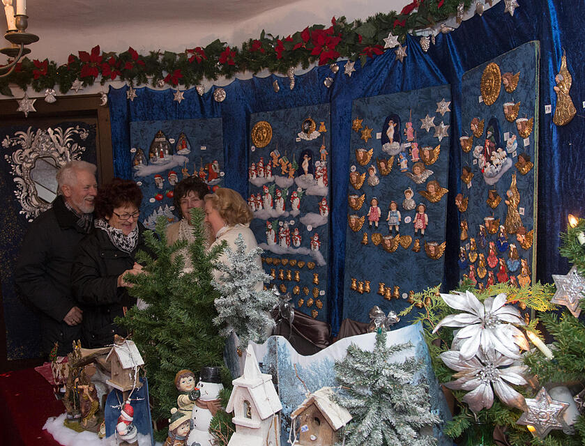 Weihnachtsmarkt