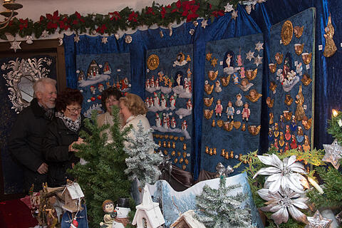 Weihnachtsmarkt