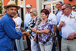 Festzug Volkacher Weinfest