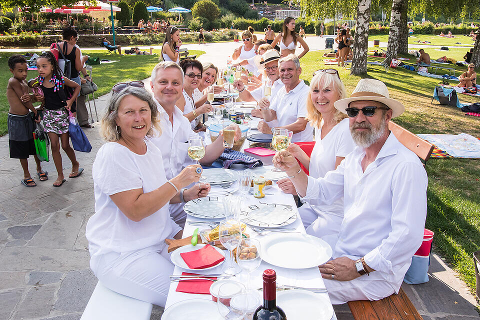 Sommer in Mainfranken