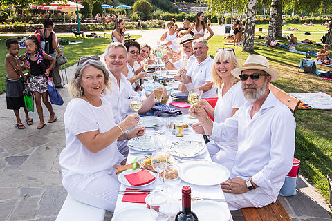 Sommer in Mainfranken