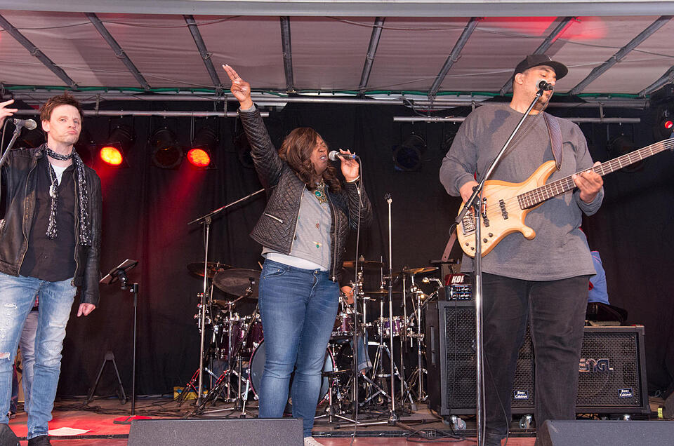 Brauereifest 2015 Open Air