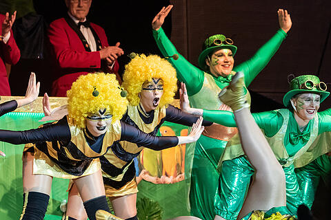 Familiensitzung der KOKAGE