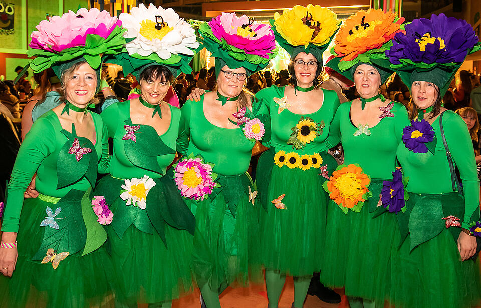 Weiberfasching Karbach