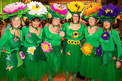 Weiberfasching Karbach