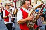 Festzug Volkacher Weinfest