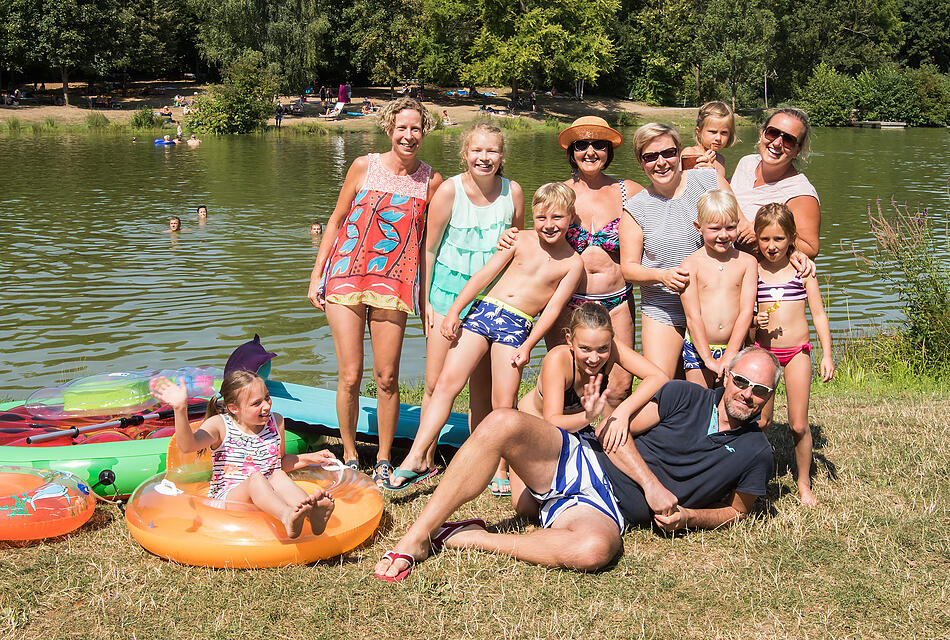 Sommer in Mainfranken