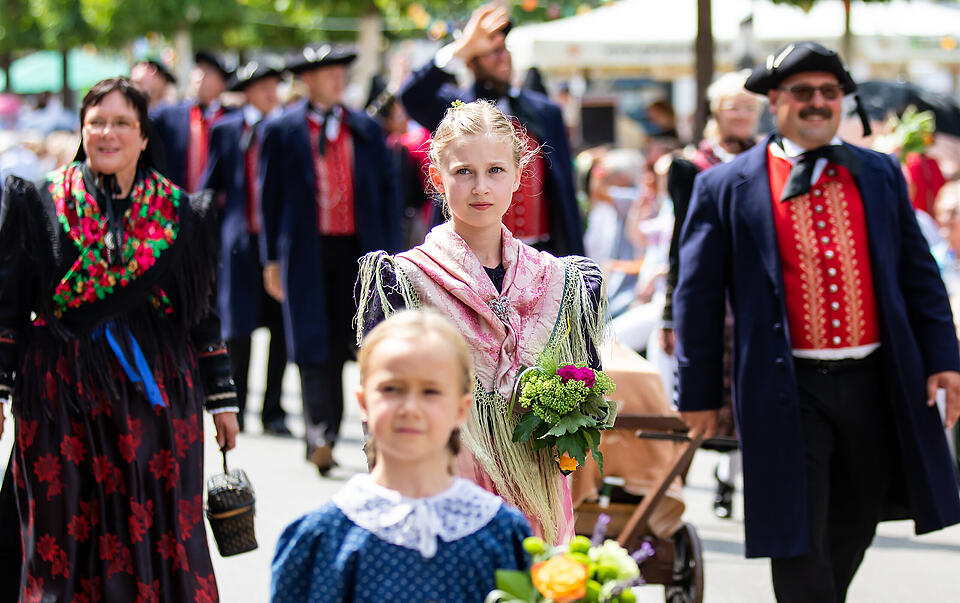 Rakoczy Fest Sonntag