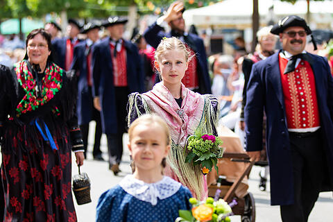 Rakoczy Fest Sonntag