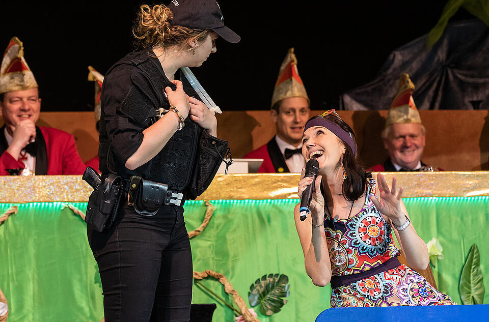 Familiensitzung der KOKAGE