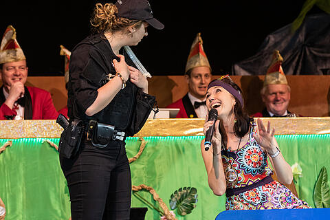 Familiensitzung der KOKAGE