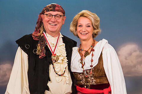 Fastnacht in Franken - Roter Teppich