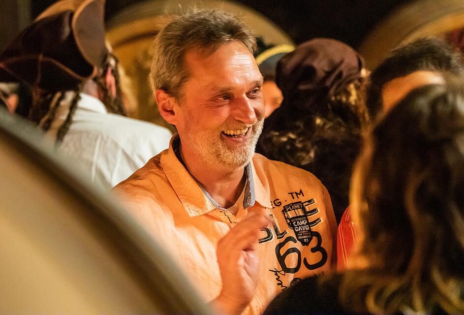 N&auml;rrische Weinprobe - Casting