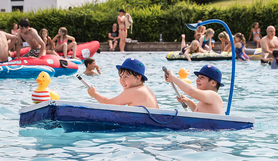 60 Jahre Dallenbergbad