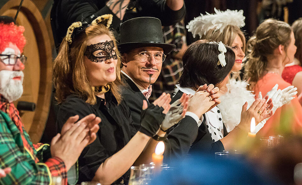 Die Närrische Weinprobe