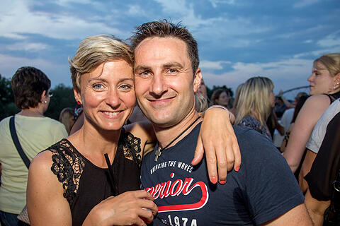 Bayern 3 Partyschiff