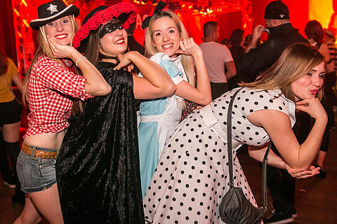 Porno Party