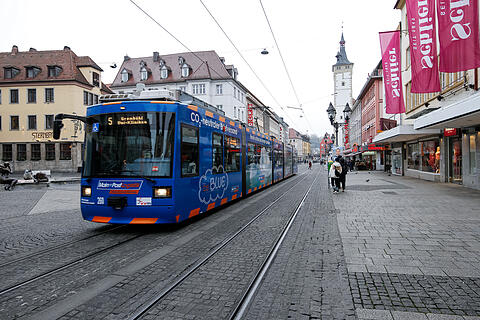 Straba / Main-Post Logistik