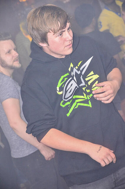 Die Hausparty