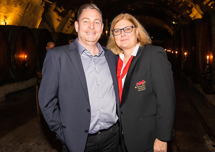 N&auml;rrische Weinprobe - Casting