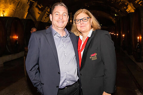 N&auml;rrische Weinprobe - Casting