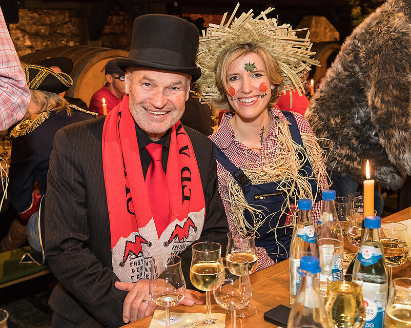 Die Närrische Weinprobe