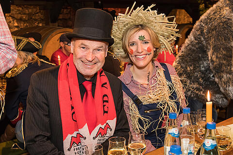 Die Närrische Weinprobe