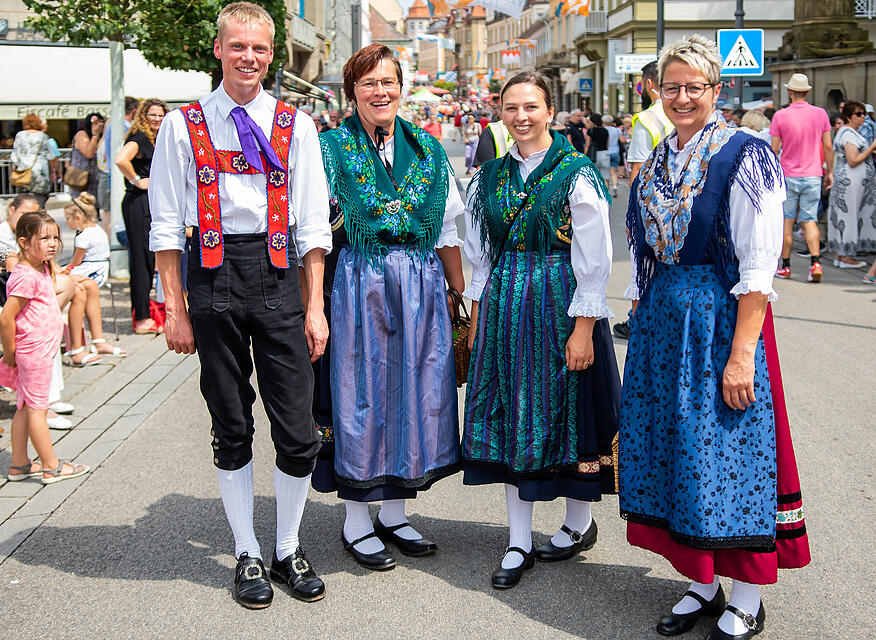 Rakoczy Fest Sonntag