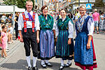 Rakoczy Fest Sonntag