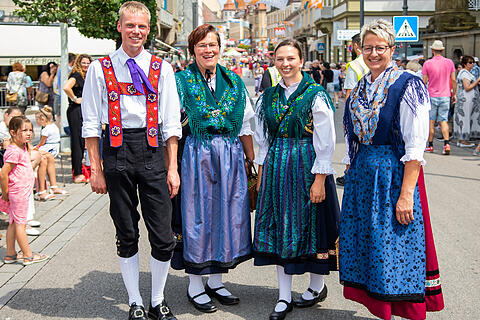 Rakoczy Fest Sonntag