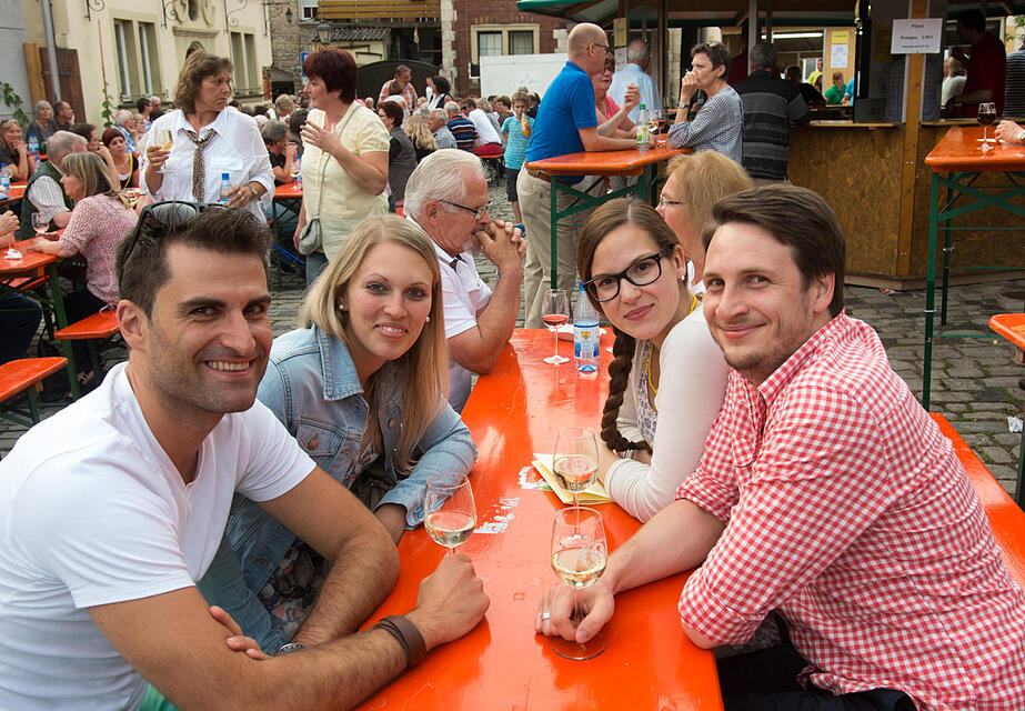 Weinfest Sommerhausen