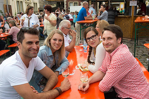 Weinfest Sommerhausen