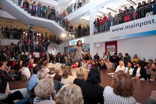 Main-Topmodel Finale 2009