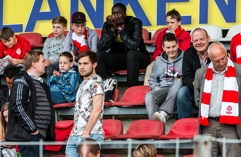 FC W&uuml;rzburger Kickers - FC Augsburg II