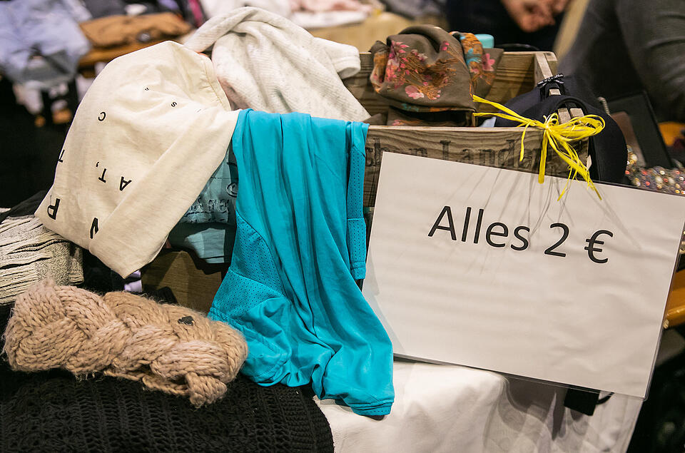 Fashion Flohmarkt