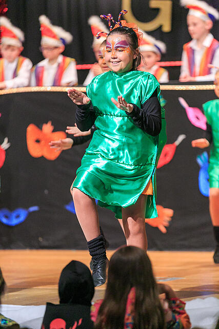 Kinderfasching Gerbrunn