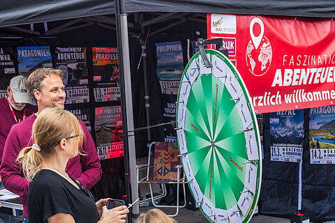 Stadtfest Freitag